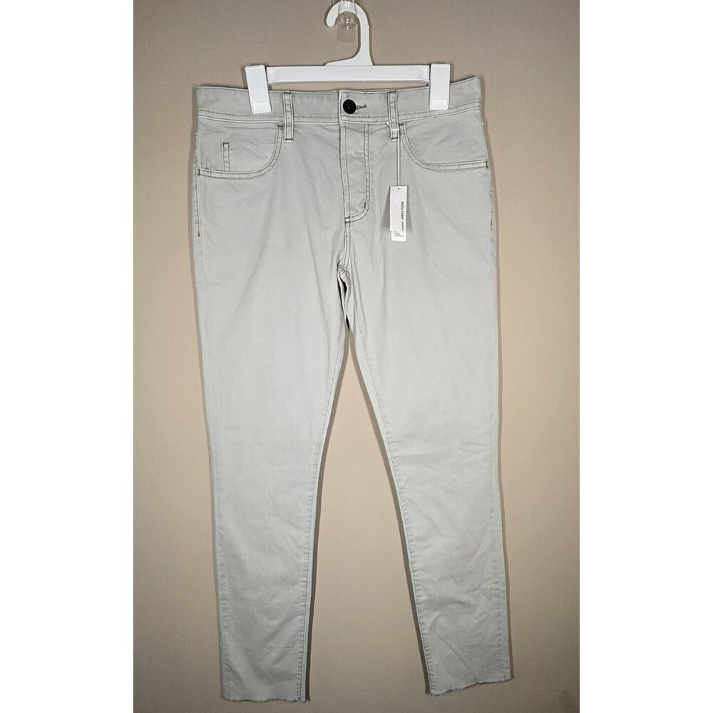 James Perse Light Gray Men's Pants (NWT), men’s 30